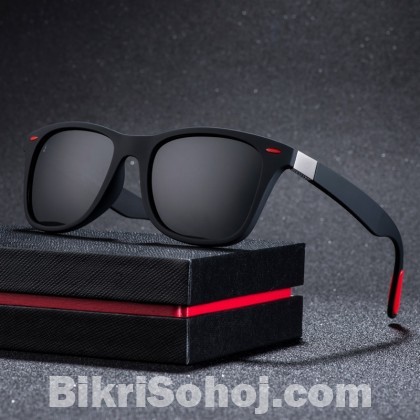 Classic Black Sunglass for Men